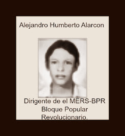 BLOQUE POPULAR REVOLUCIONARIO BPR-MOSAES 1975-2014