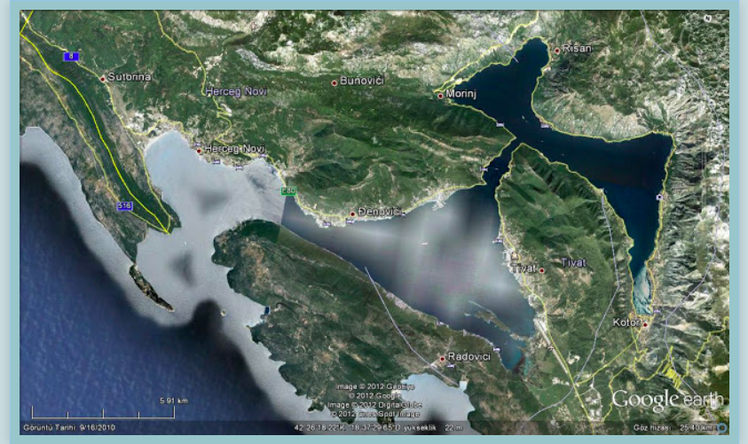 Rahmi Yildirim Osmanli Ya Teslim Olmayan Adriyatik Kenti Kotor