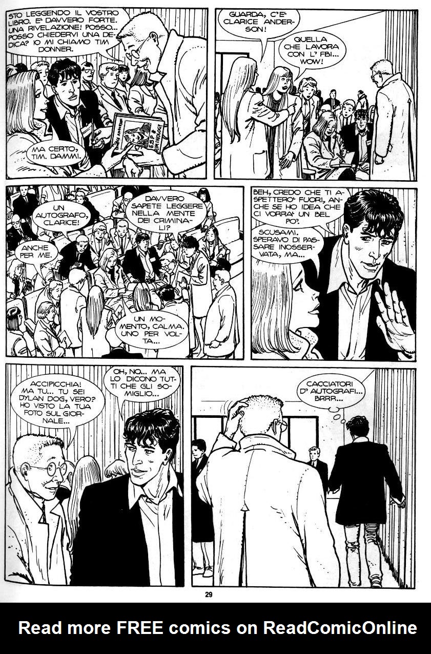 Read online Dylan Dog (1986) comic -  Issue #159 - 26