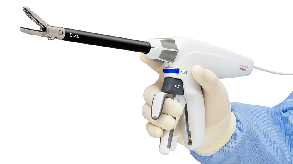 Ob/Gyn Updated Ethicon ENSEAL® X1 Large Jaw Tissue Sealer gets FDA