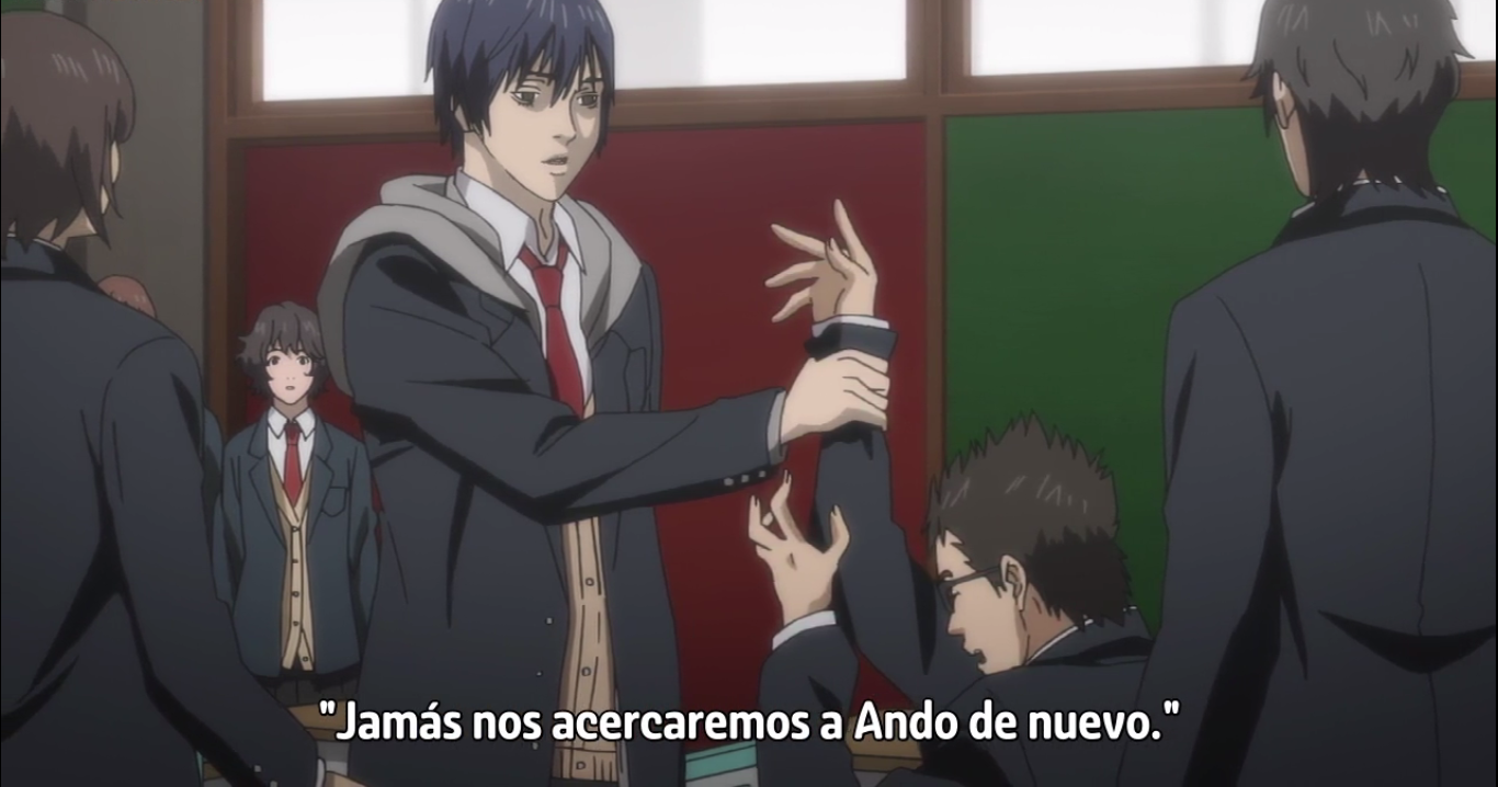 Inuyashiki Last Hero Review Capitulo 3 Hiro Defiende a Ando