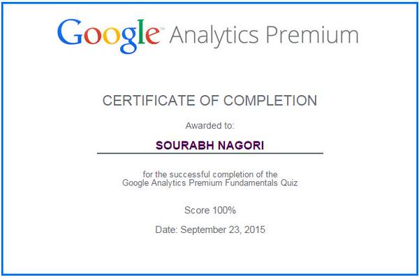 World Web Solutions Certifications &#038; Achievements