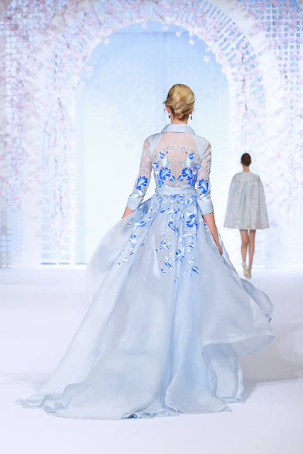 Ralph and Russo Spring 2016 Couture {Cool Chic Style Fashion}