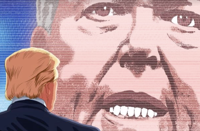 Fox powerhouse Lou Dobbs shaping Trump immigration policy