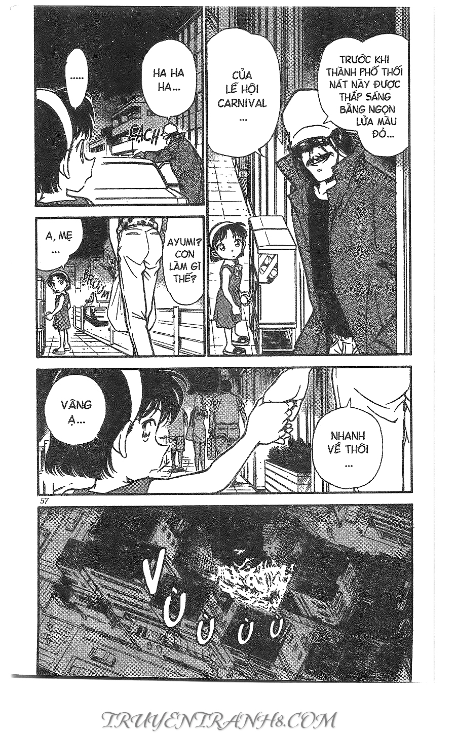 Detective Conan Chap 267 - Truyen.Chap.VN