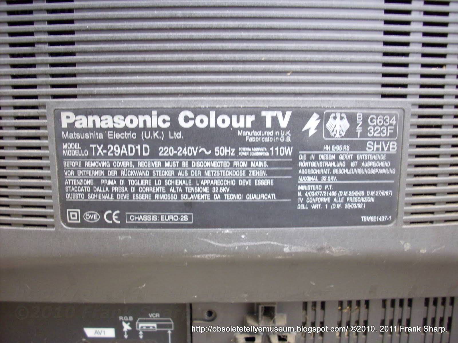 характеристики телевизоров панасоник. телевизор panasonic viera 24"2005-. телевизор panasonic viera 32.