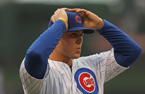 ANTHONY RIZZO.