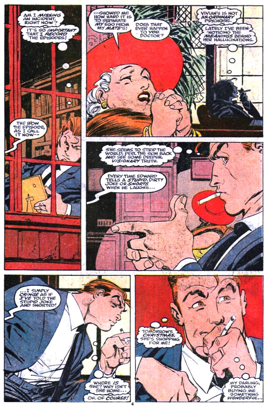 Read online Daredevil (1964) comic -  Issue #277 - 5