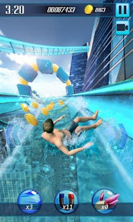 Games Water Slide 3D Mod Apk v1.11 Full version