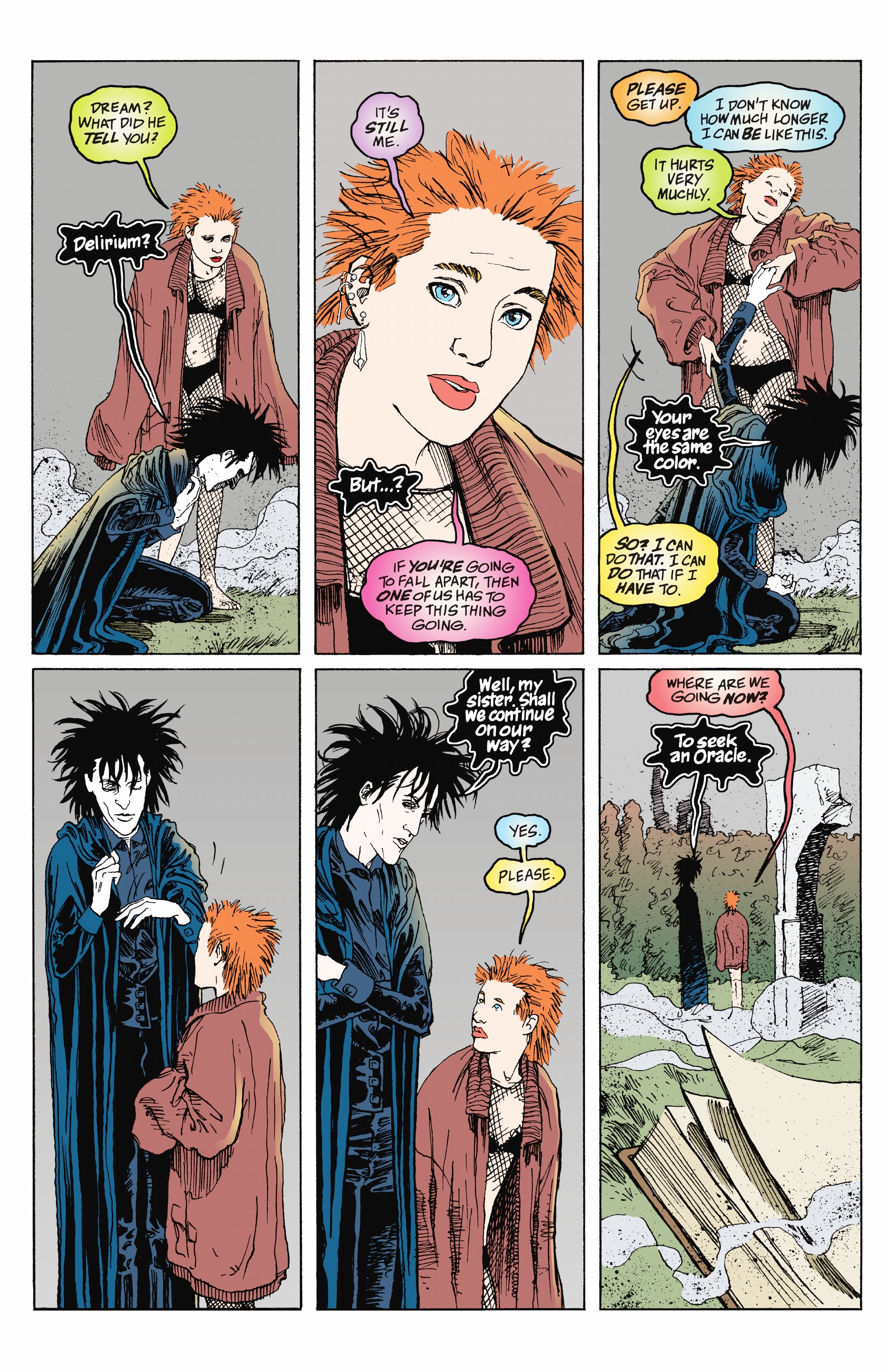 Read online The Sandman (1989) comic -  Issue # _The_Deluxe_Edition 3 (Part 5) - 20
