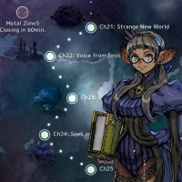 Terra Battle – 1 HP Monster/High HP Players Mod Apk