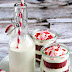 Red Velvet Cupcakes In Jar