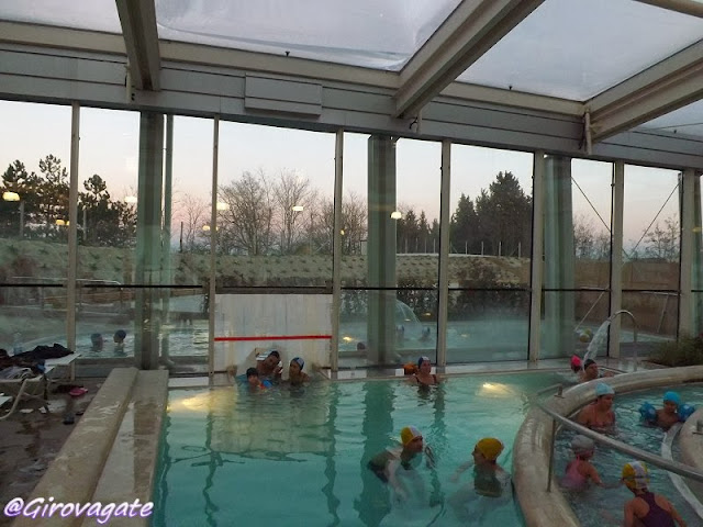 piscine termali Theia Chianciano