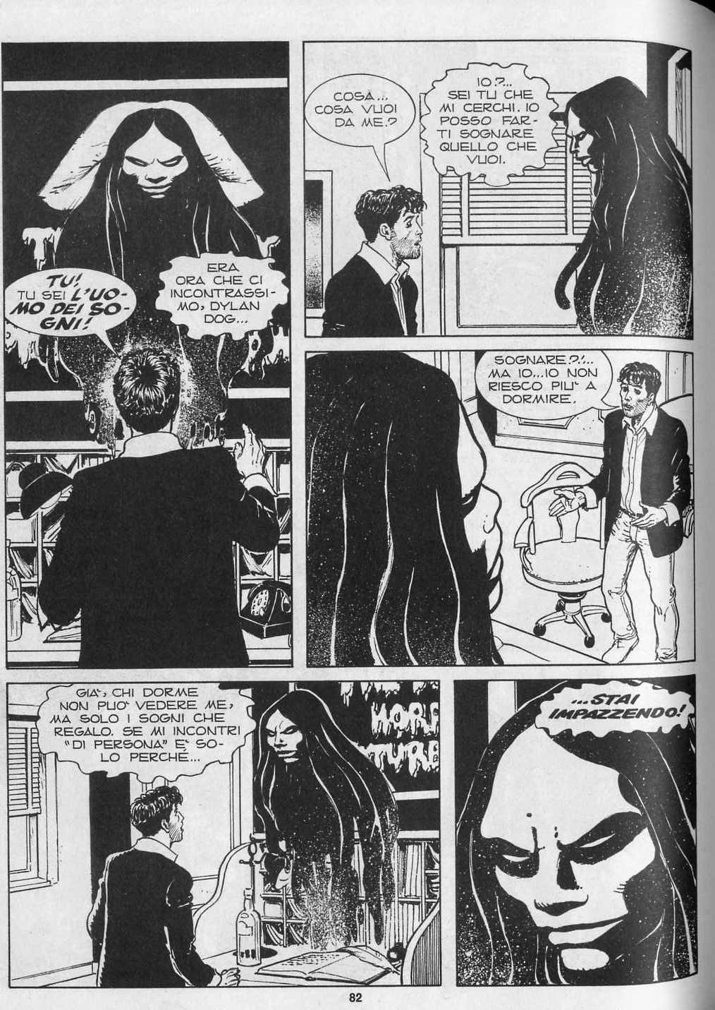 Dylan Dog (1986) issue 225 - Page 79