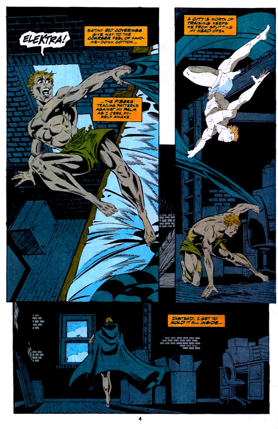 Daredevil (1964) issue 314 - Page 4