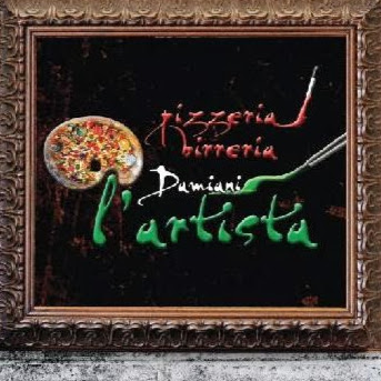 Pizzeria Damiani L'Artista