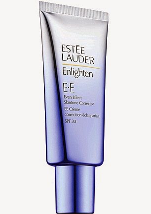 Estee Lauder's Enlighten Even Effect Skintone Corrector SPF 30
