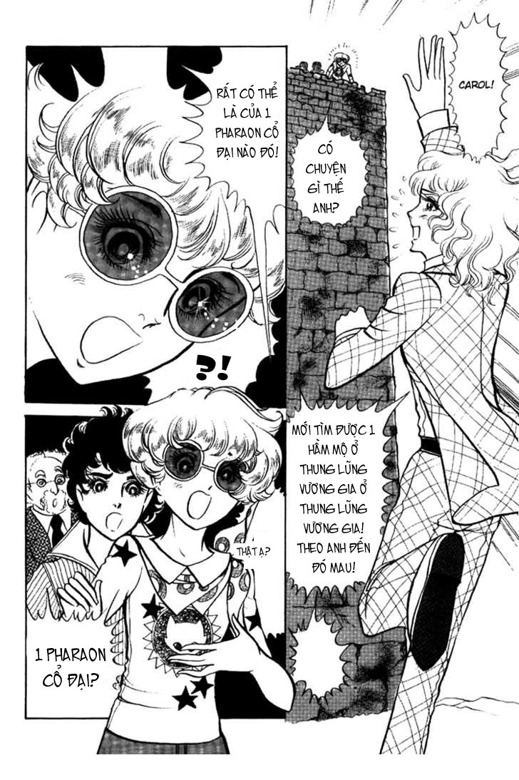 Nữ Hoàng Ai Cập-Ouke no Monshou chap 1 trang 11