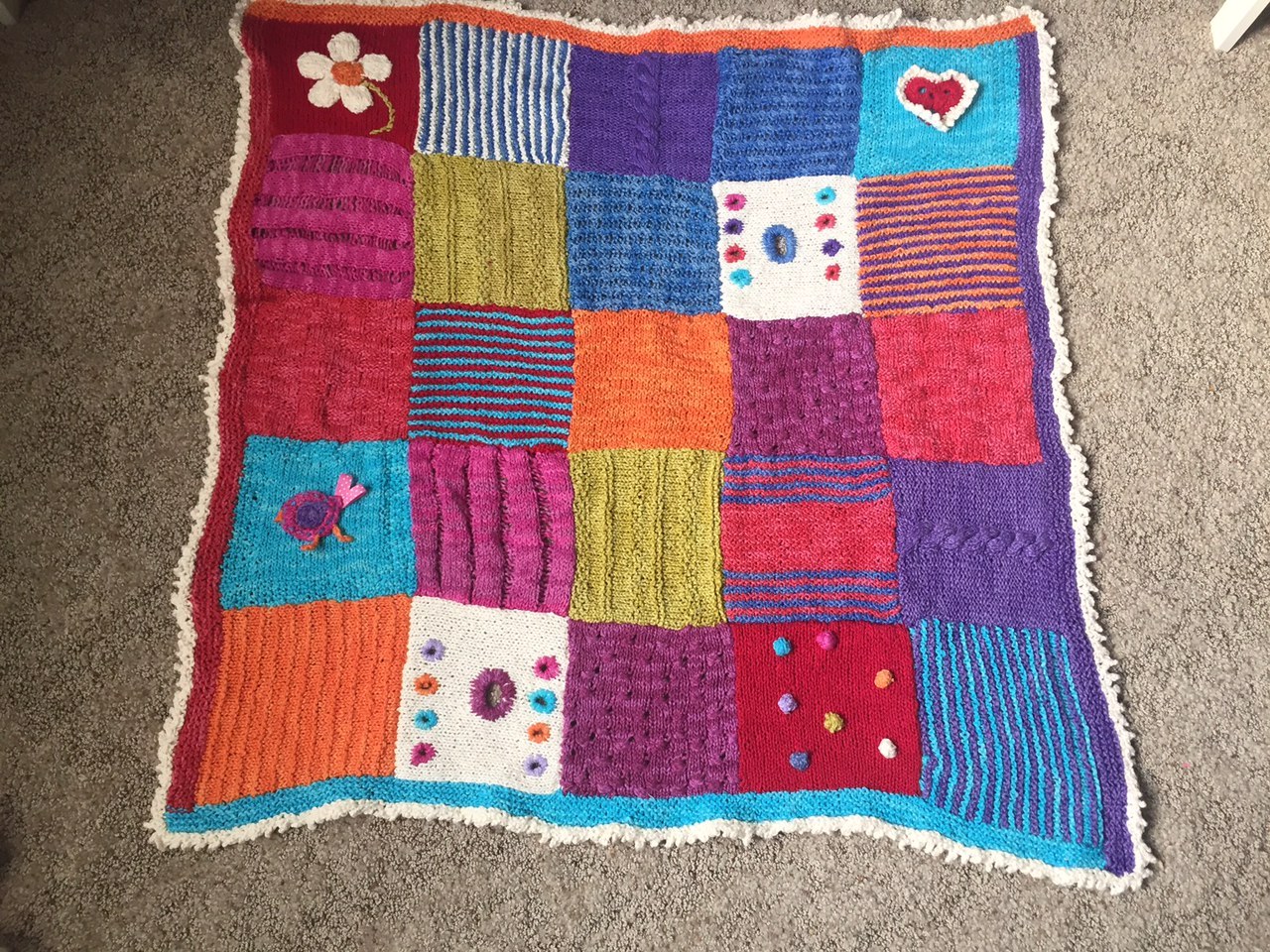 Color, Creating and Quilting! Story of a Quiltmaker