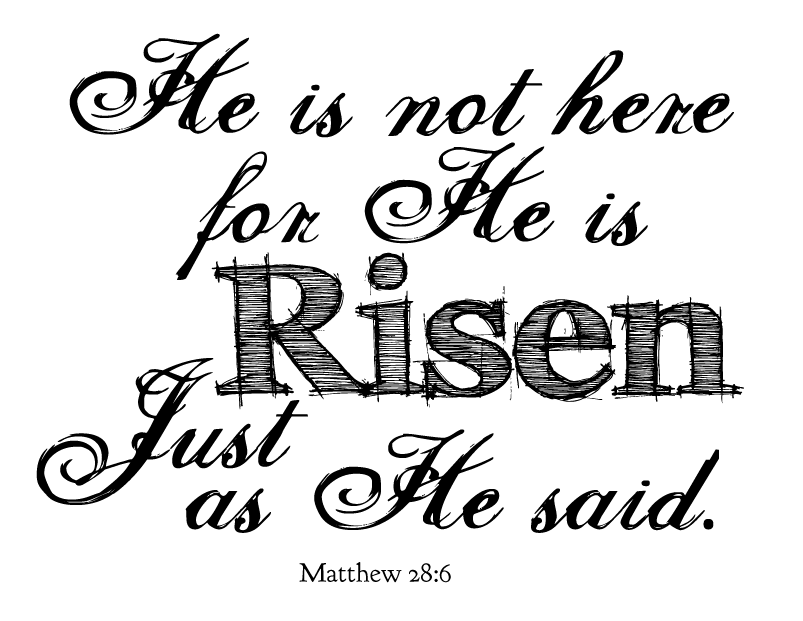 Scraps of Life Easter Freebie