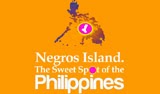 Negros Island.  The SWEET Spot of the Philippines.