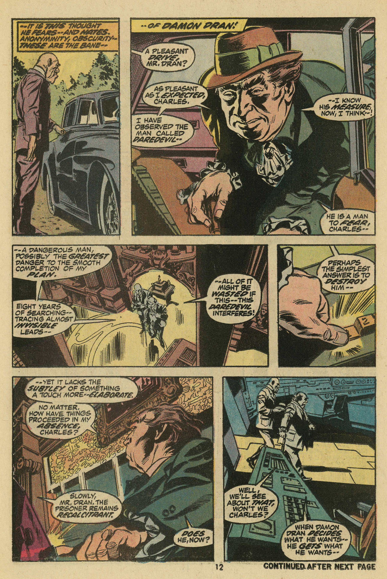 Daredevil (1964) 92 Page 14
