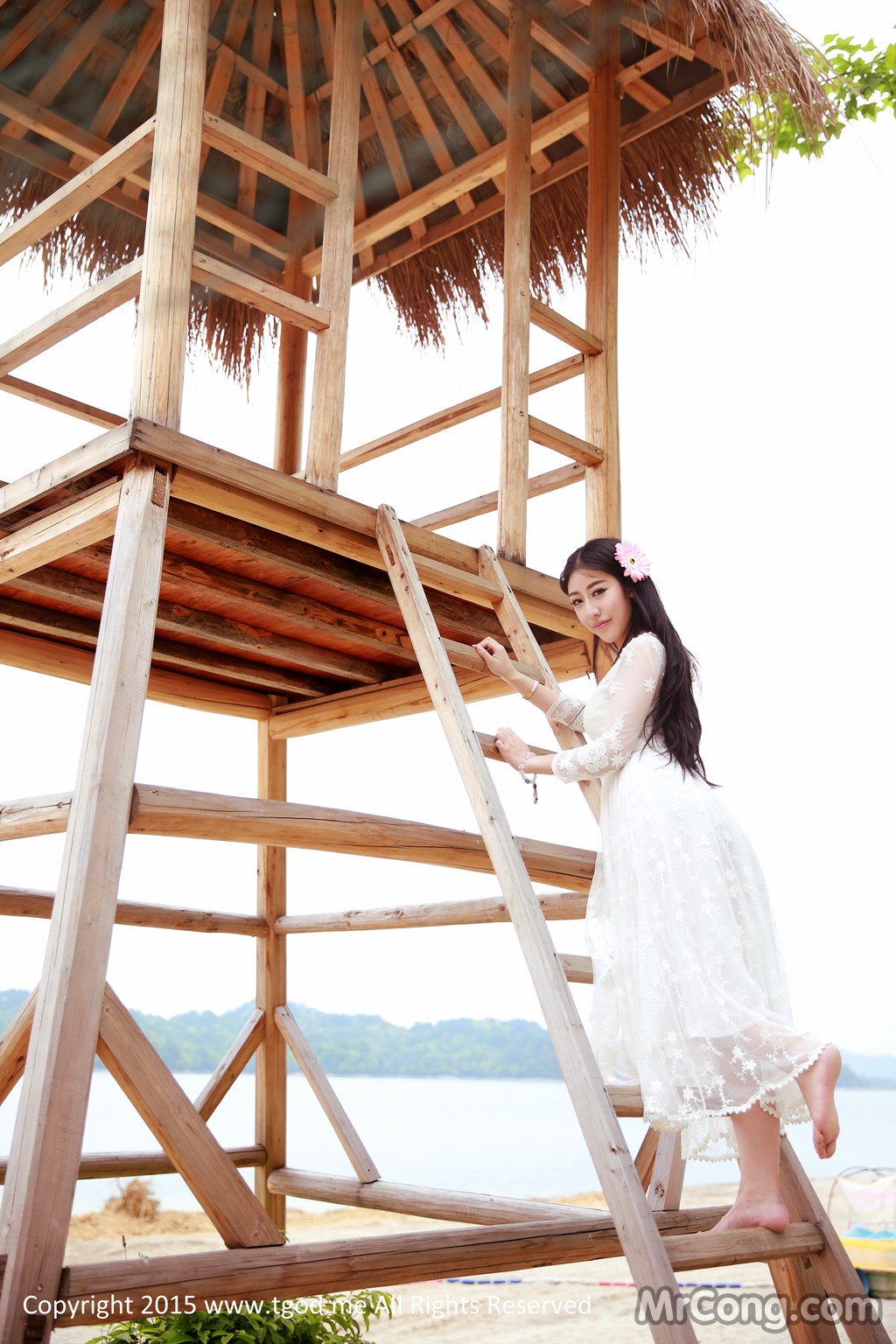 TGOD 2015-05-08: Models Lu Si Yu (鲁思羽) and Xia Jing (夏 静) (50 photos)