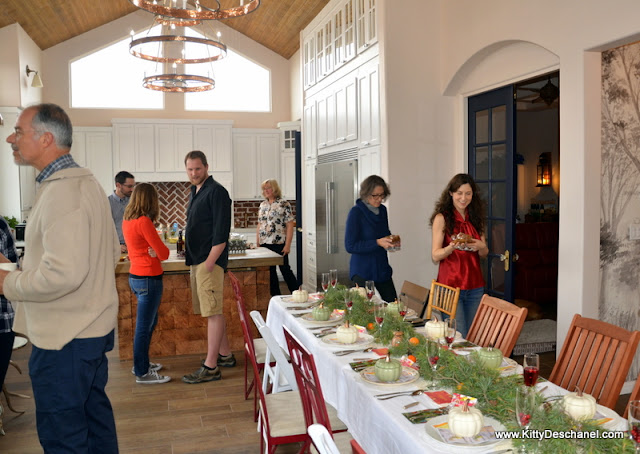 thanksgiving home decor