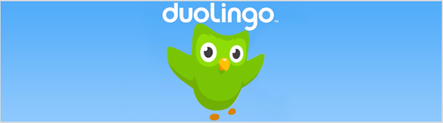 Banner Duolingo Banner Duolingo