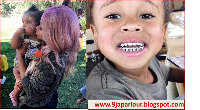 Blac Chyna's daughter dream kardashian age