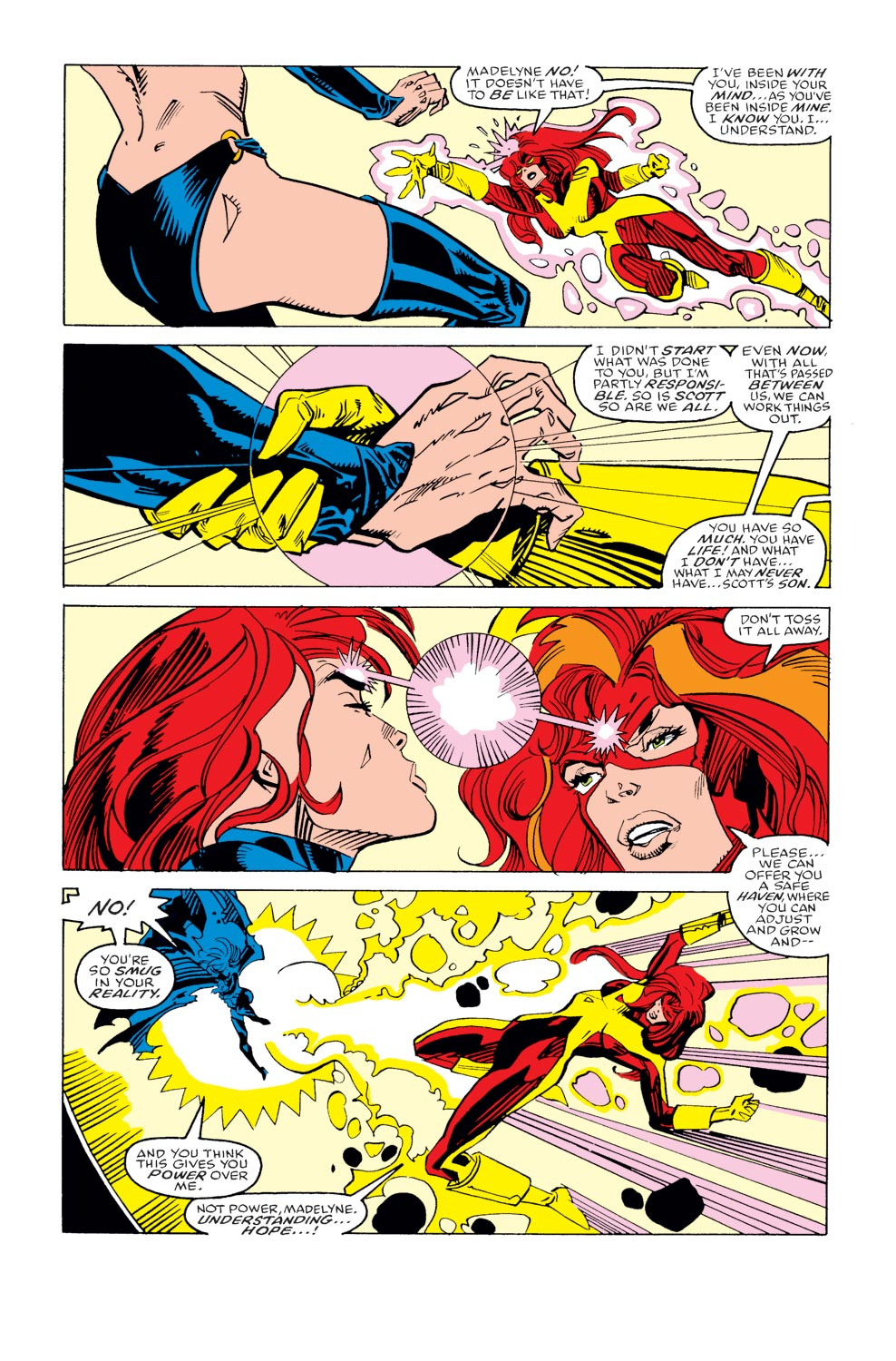 X-Factor (1986) 38 Page 32