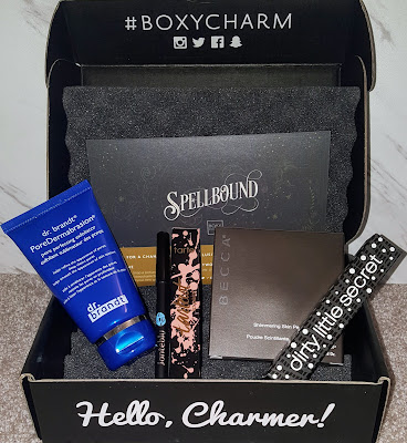 BoxyCharm Oct 2017