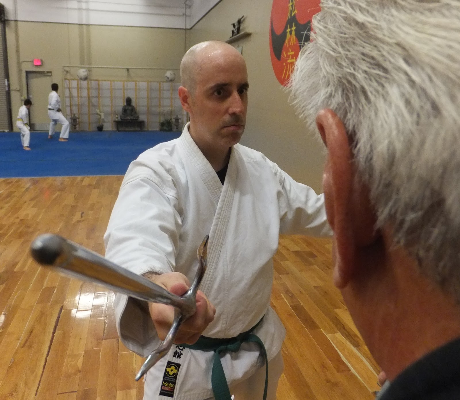 Arizona Kobudo (Martial Arts Weapons) Mesa Martial Arts Weapons Classes