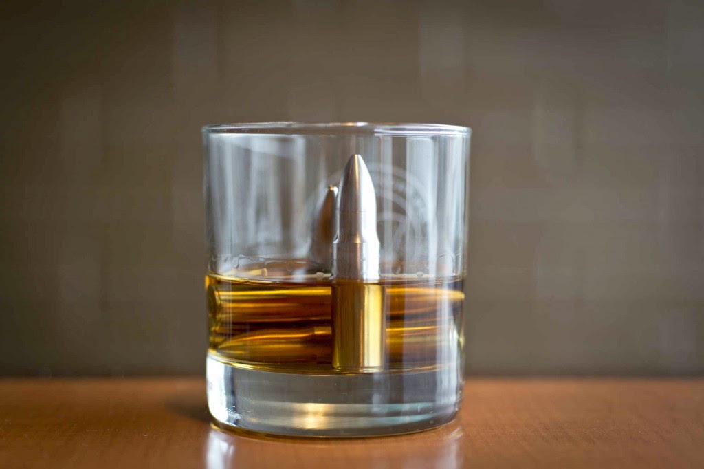 The Original Whiskey Bullet