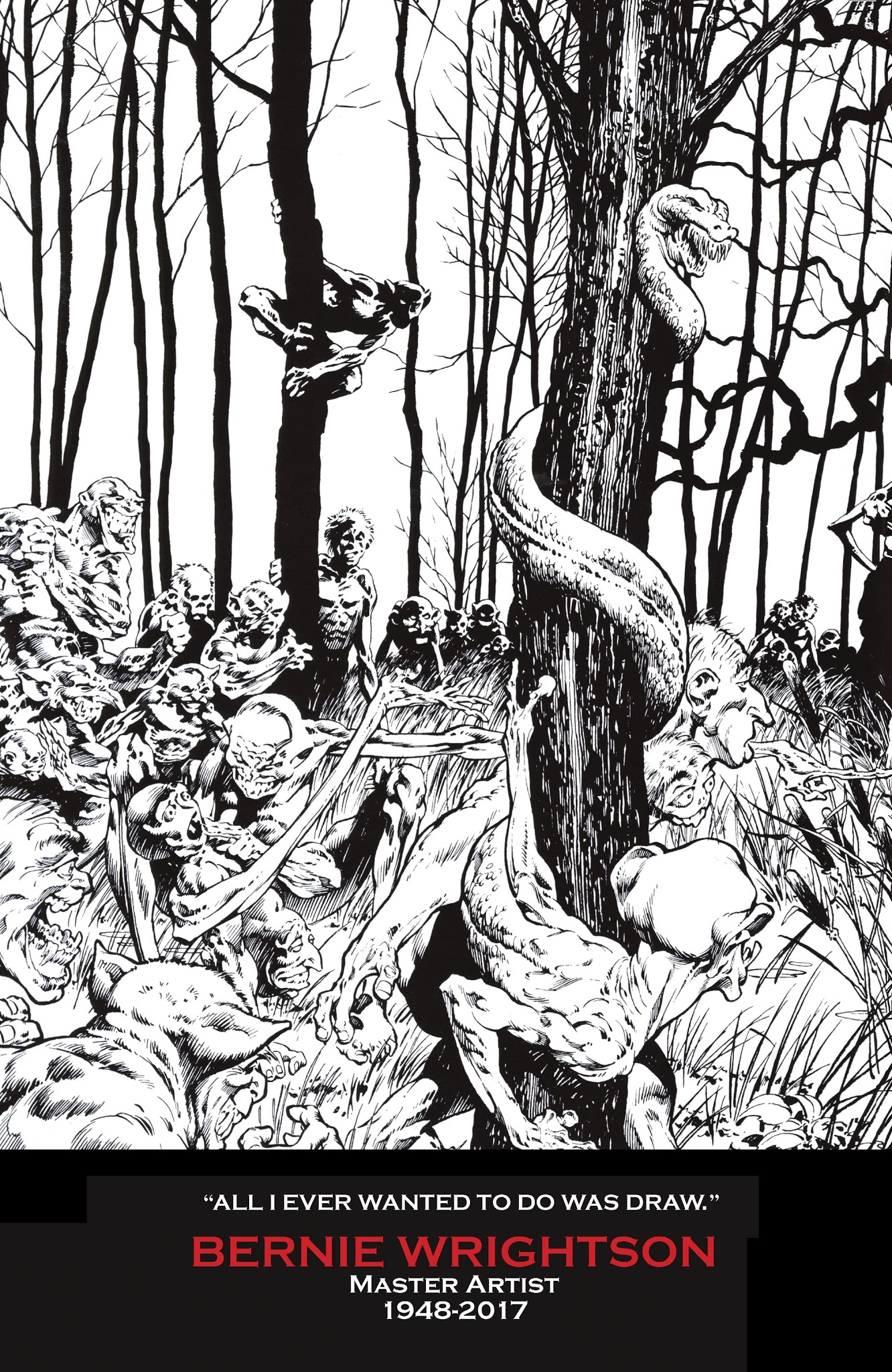 Read online Swamp Thing Winter Special comic -  Issue # Full - 79