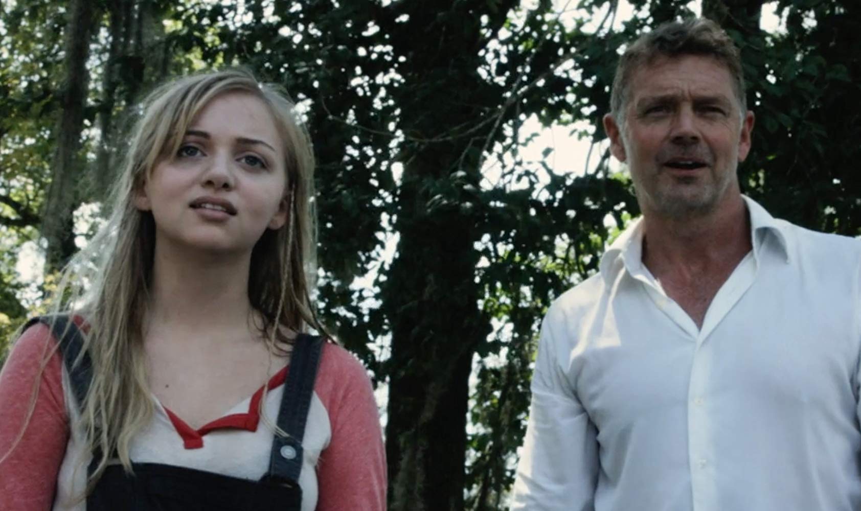 Maddie Nichols movies list and roles (The Boogeyman, The Resident