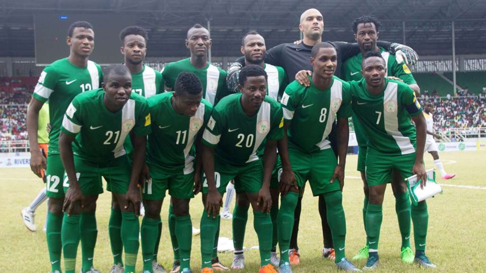 Nigerian News Latest Nigeria News Your Online Nigerian Newspaper Nigeria Drop A Place In Final 16 Fifa Ranking