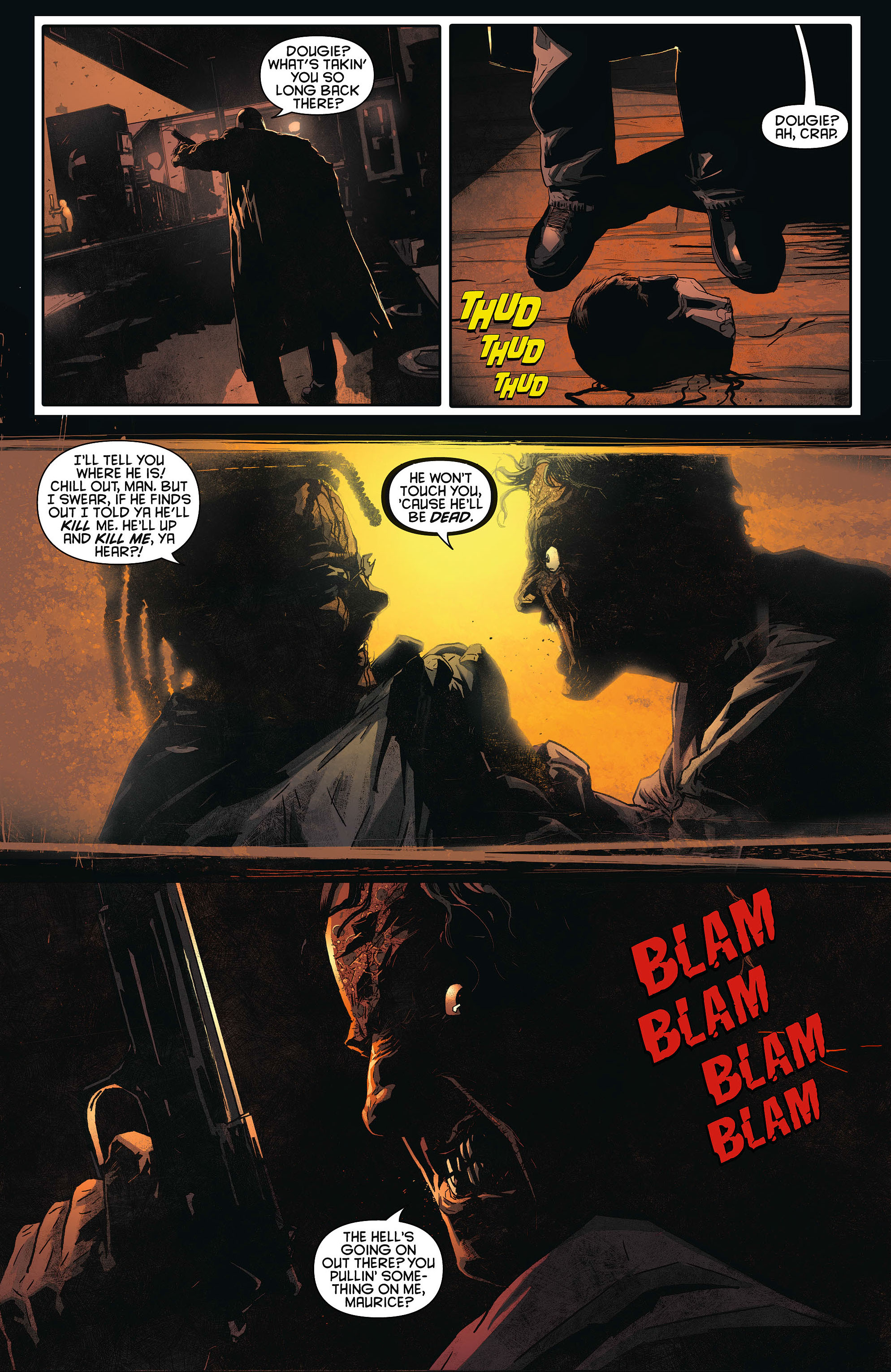 Read online Detective Comics (2011) comic -  Issue #9 - 26