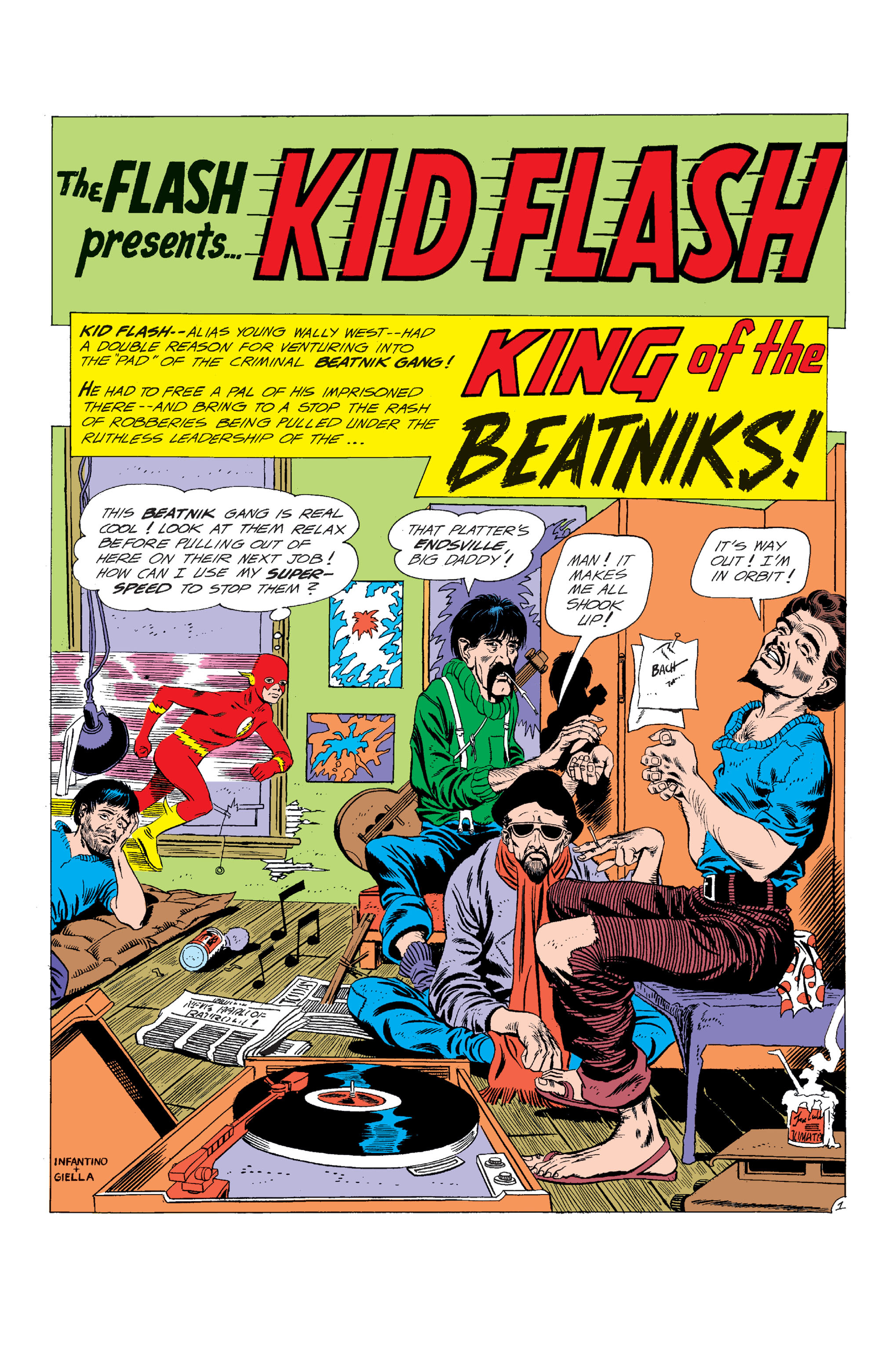 The Flash (1959) issue 114 - Page 15