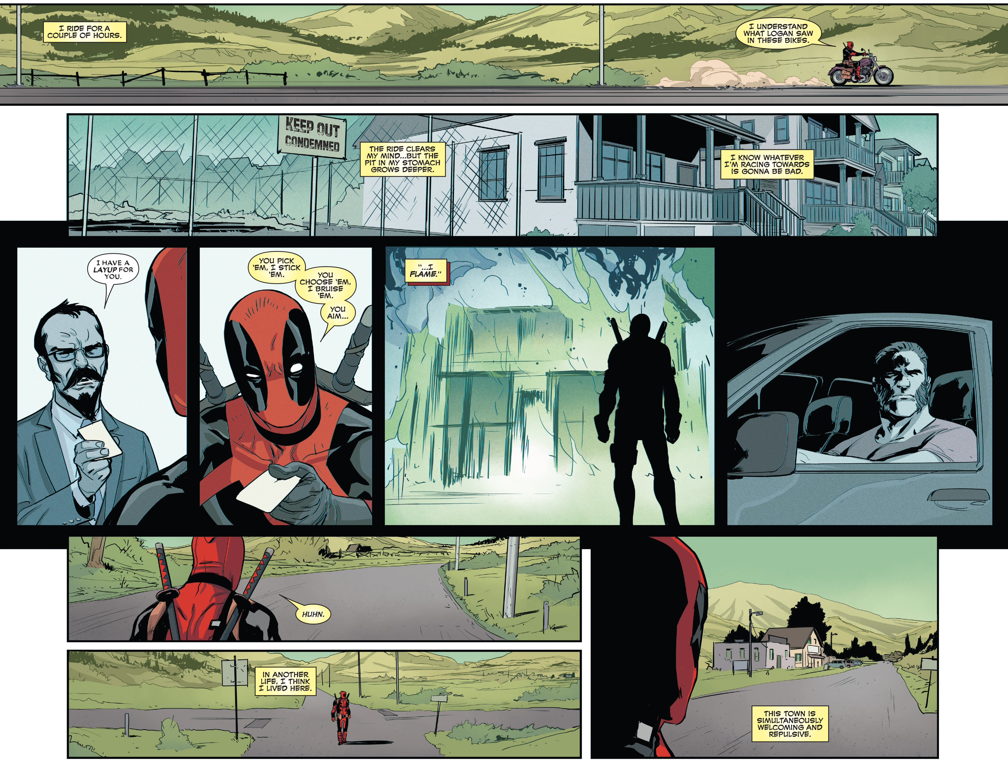 Read online Deadpool (2016) comic -  Issue #8 - 14