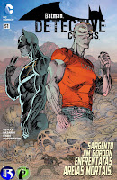Os Novos 52! Detective Comics #51