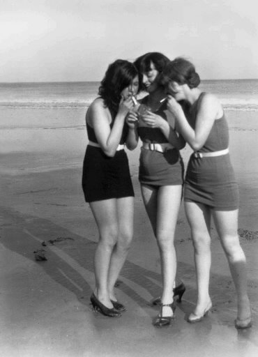 1920s swimsuit