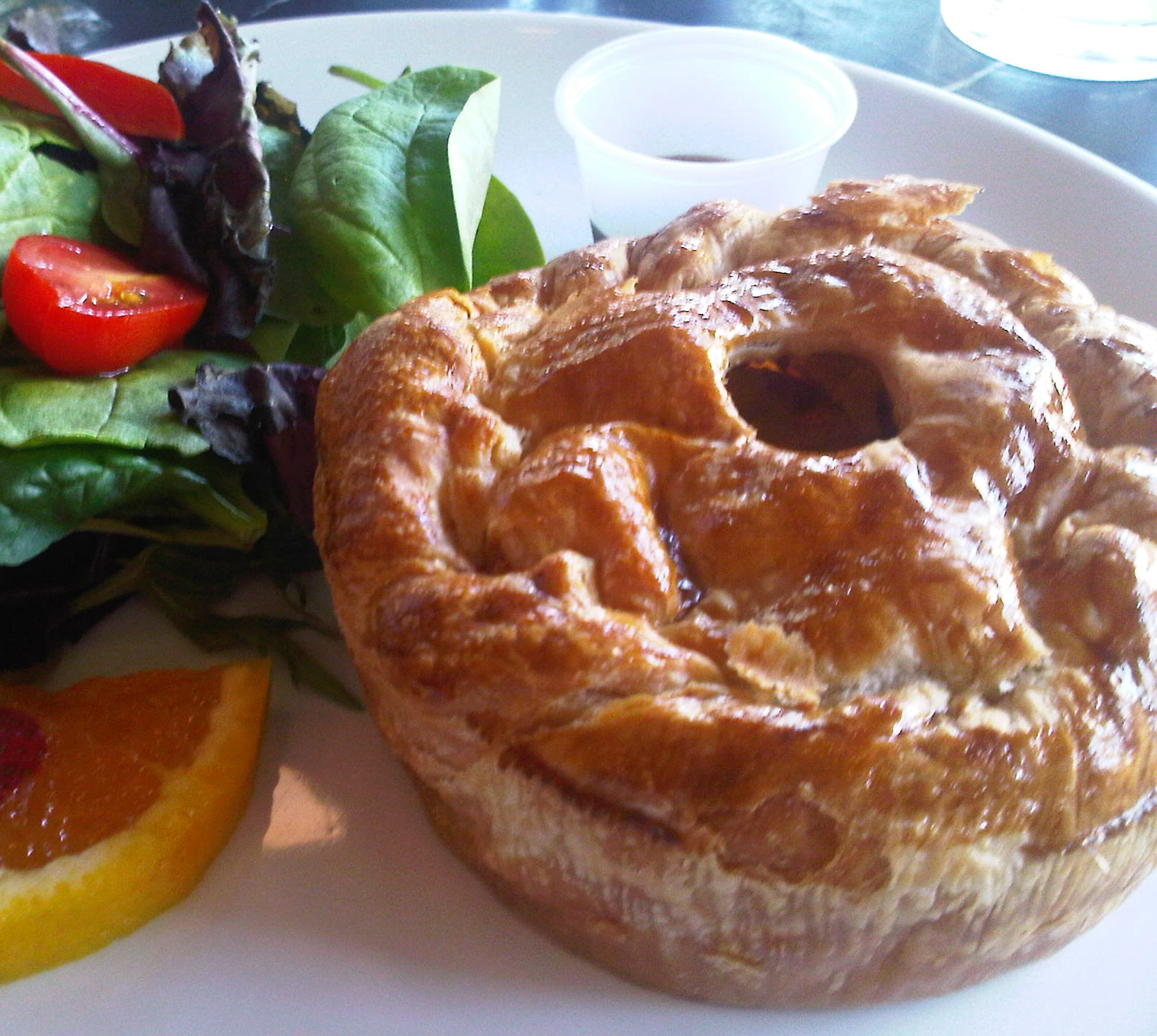 Toronto Food Diary canadian pie company