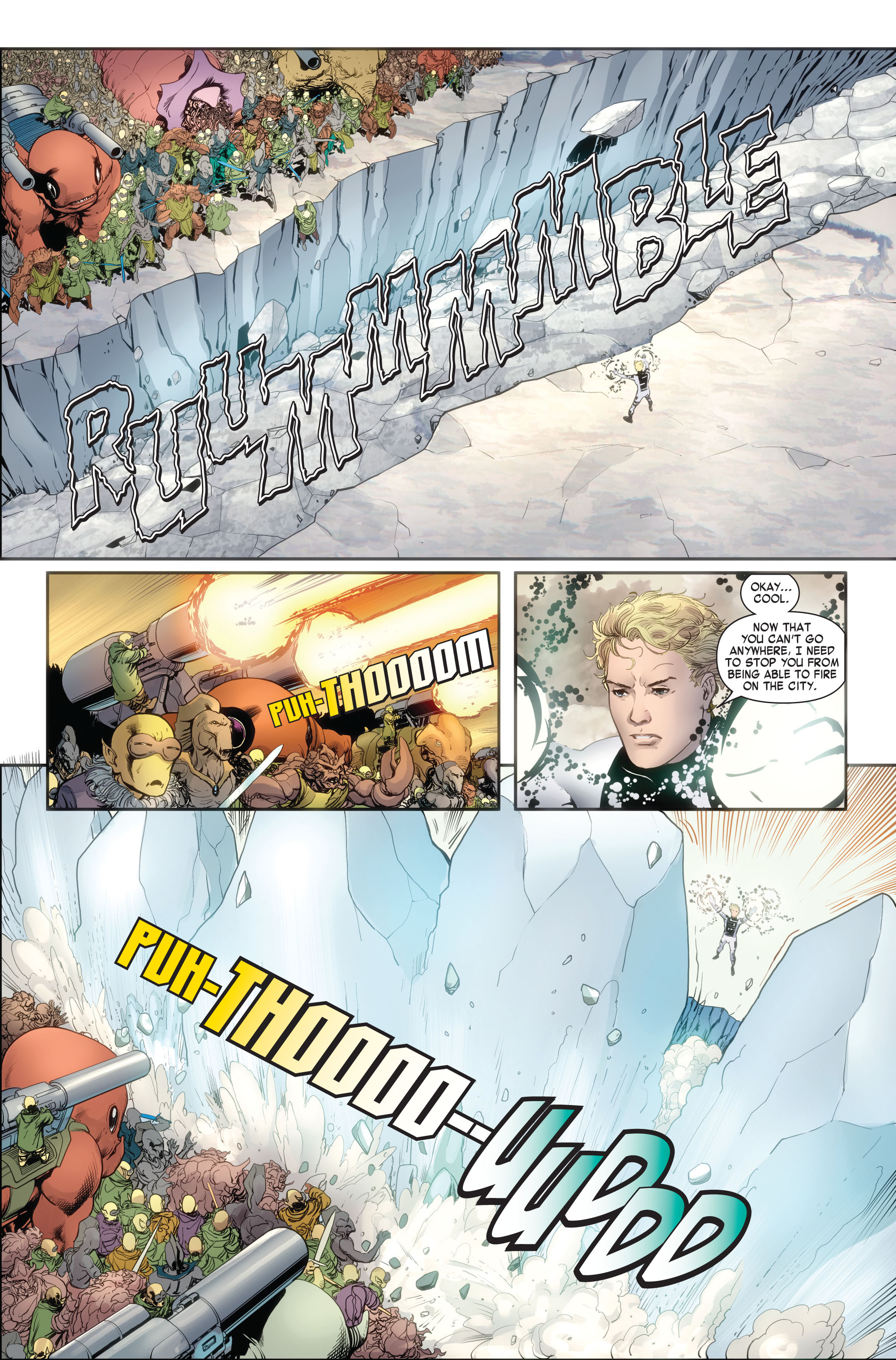 FF (2011) issue 5 - Page 8