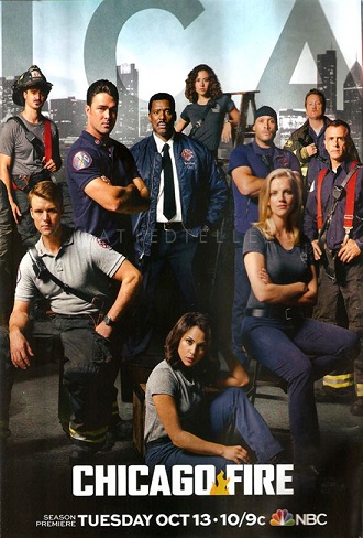 Chicago Fire Season 4 Complete Download 480p All Episode