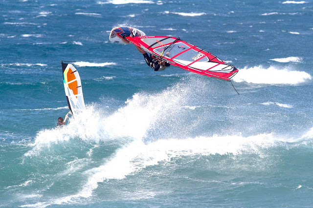 windsurf a Gran Canaria