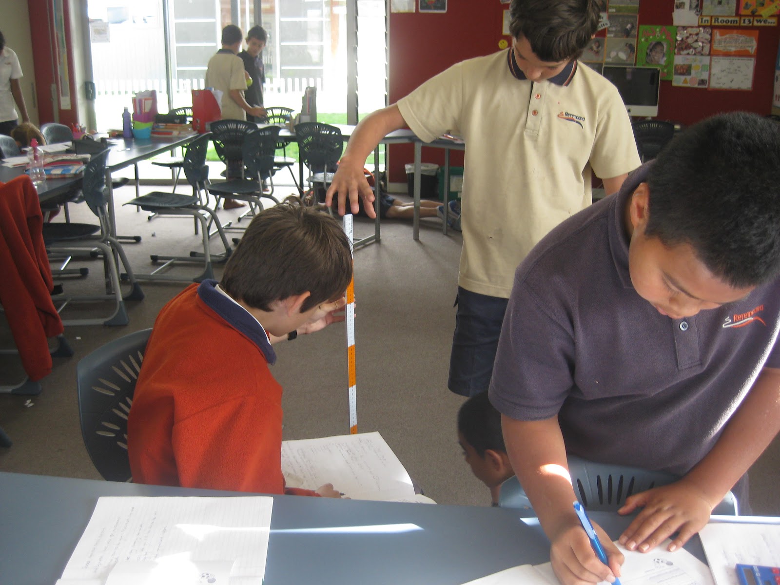 Room 13 Rocks!: Science Fair - Writing up your experiment