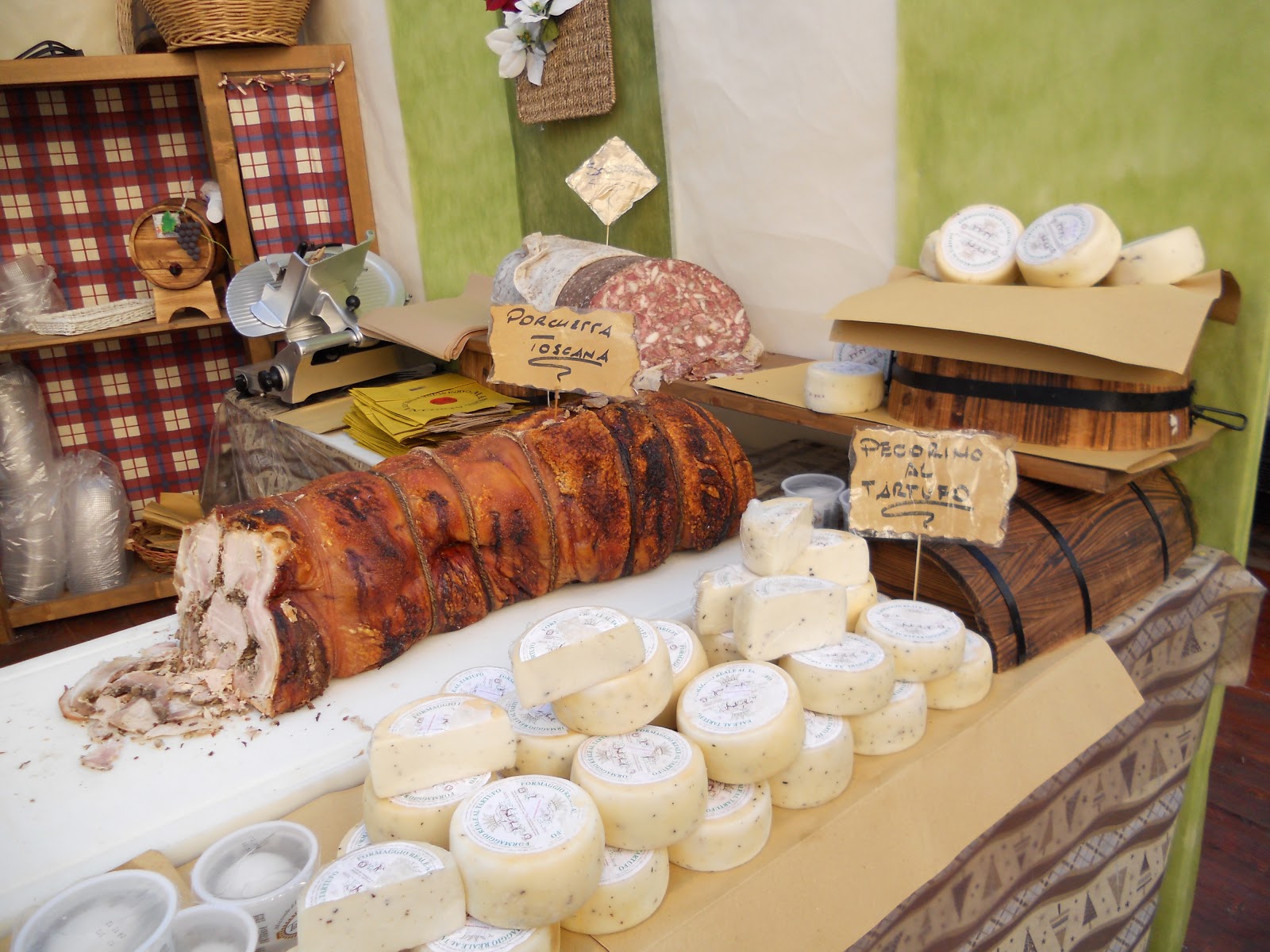 Tuscany Holidays Blog Mostra Mercato Nazionale