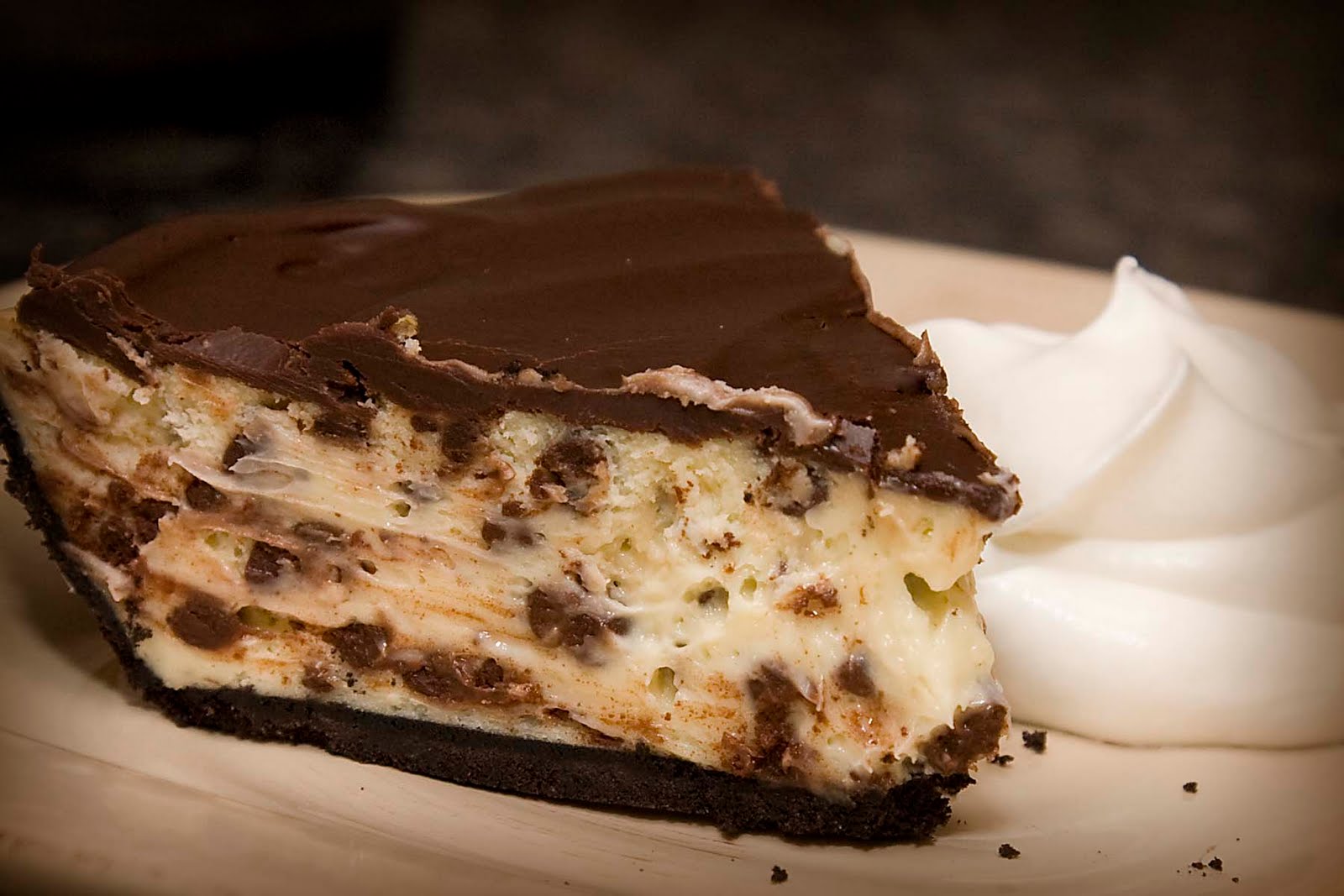 Hershey's cream cheese chips recipes