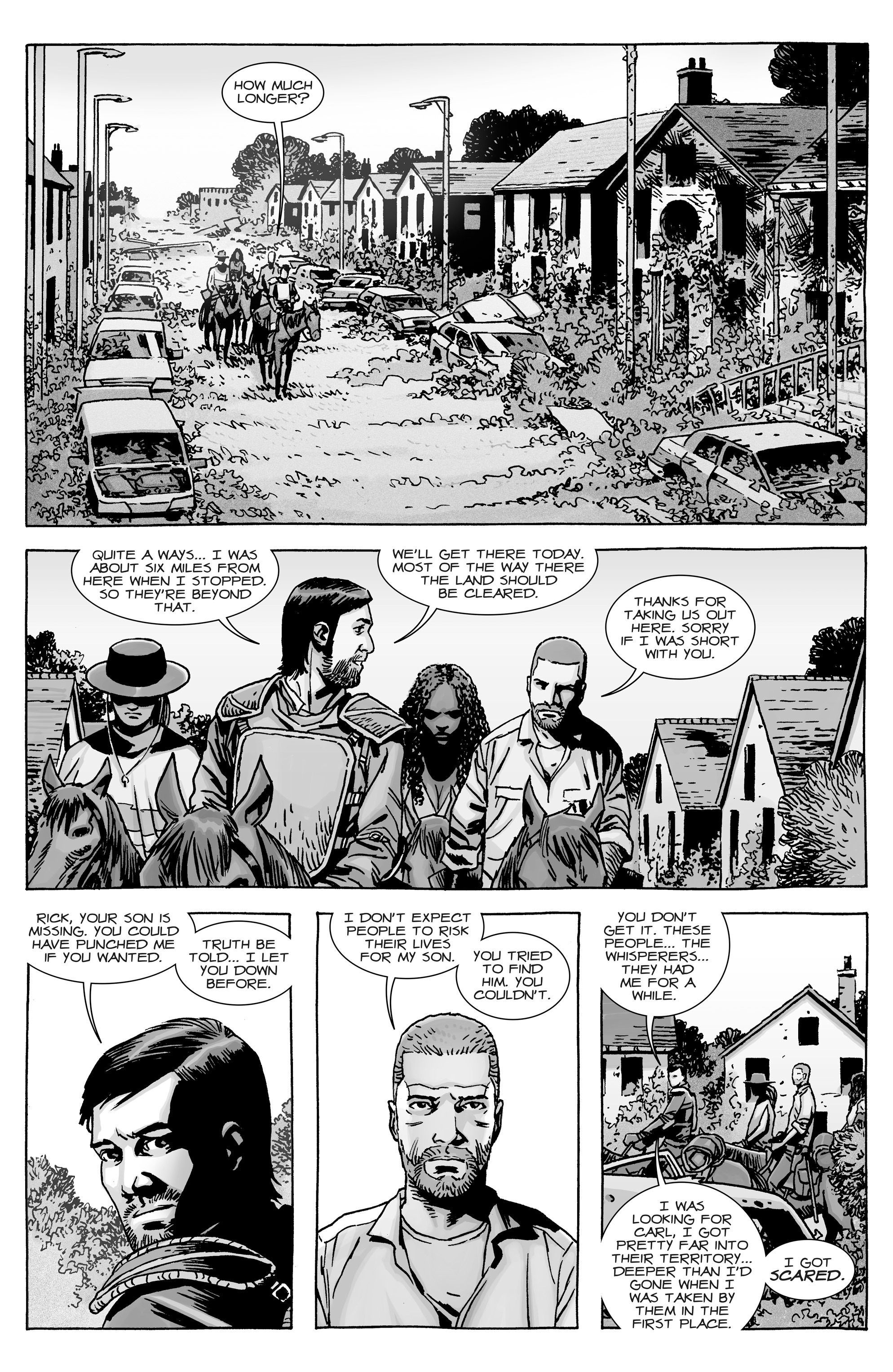Read online The Walking Dead comic -  Issue #143 - 6